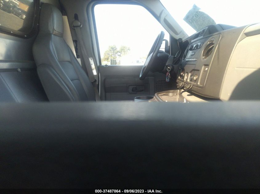2014 FORD ECONOLINE CARGO VAN COMMERCIAL/RECREATIONAL 1FTSS3EL4EDA59107