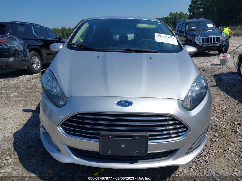2015 FORD FIESTA S - 3FADP4TJ5FM144535