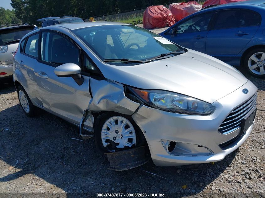 2015 FORD FIESTA S - 3FADP4TJ5FM144535