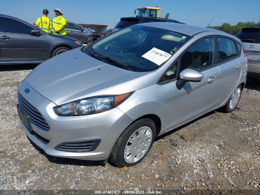 2015 FORD FIESTA S - 3FADP4TJ5FM144535