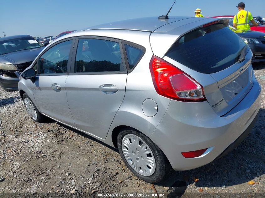 2015 FORD FIESTA S - 3FADP4TJ5FM144535
