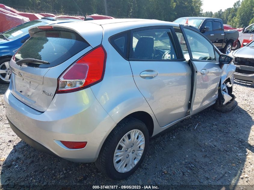 2015 FORD FIESTA S - 3FADP4TJ5FM144535