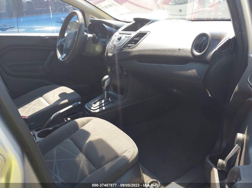 2015 FORD FIESTA S - 3FADP4TJ5FM144535