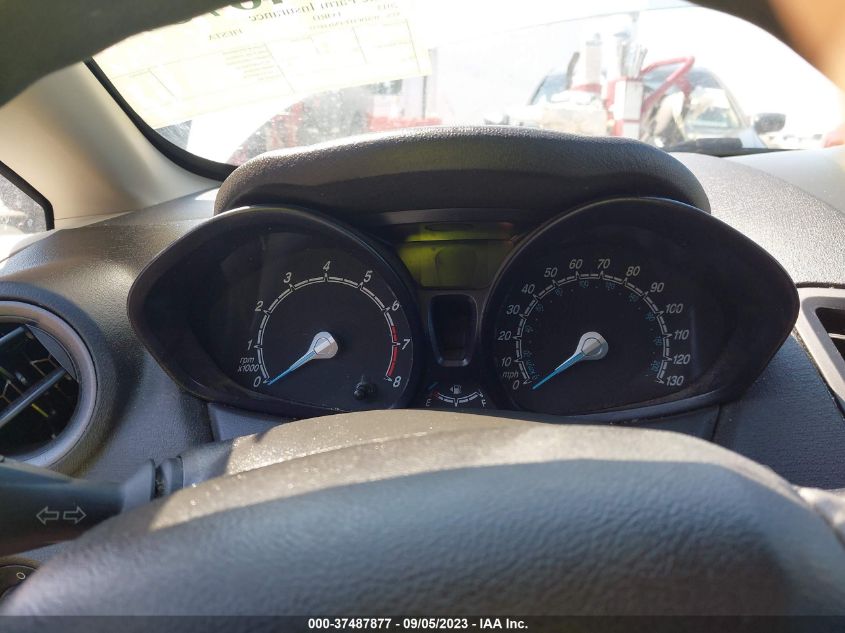 2015 FORD FIESTA S - 3FADP4TJ5FM144535