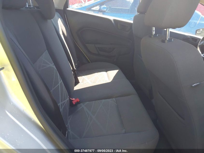 2015 FORD FIESTA S - 3FADP4TJ5FM144535