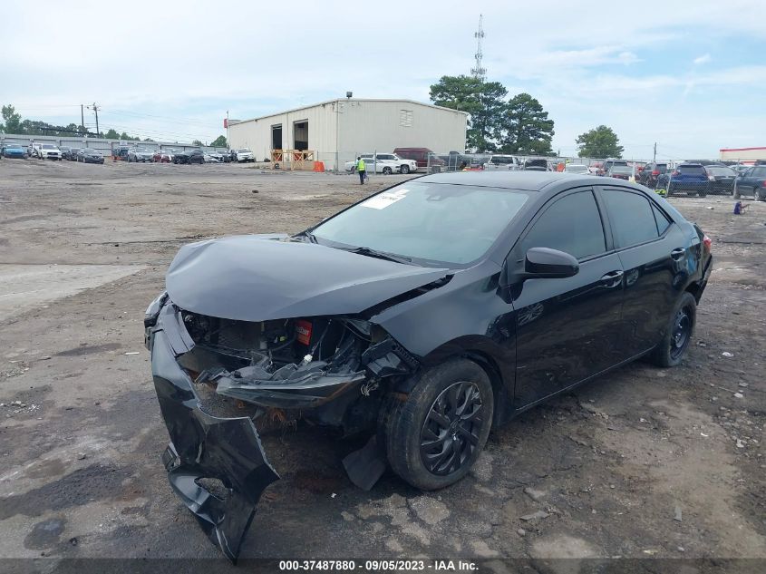 2018 TOYOTA COROLLA L/LE/XLE/SE/XSE - 2T1BURHE0JC050387