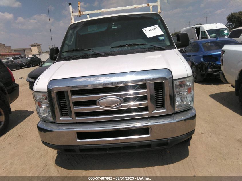 2014 FORD ECONOLINE CARGO VAN COMMERCIAL/RECREATIONAL 1FTNE2EW0EDA54947