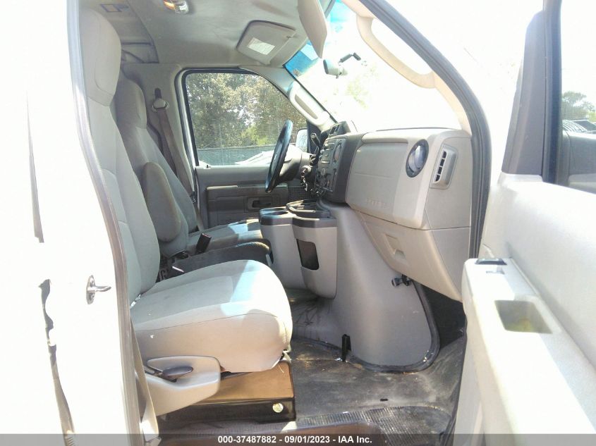 2014 FORD ECONOLINE CARGO VAN COMMERCIAL/RECREATIONAL 1FTNE2EW0EDA54947