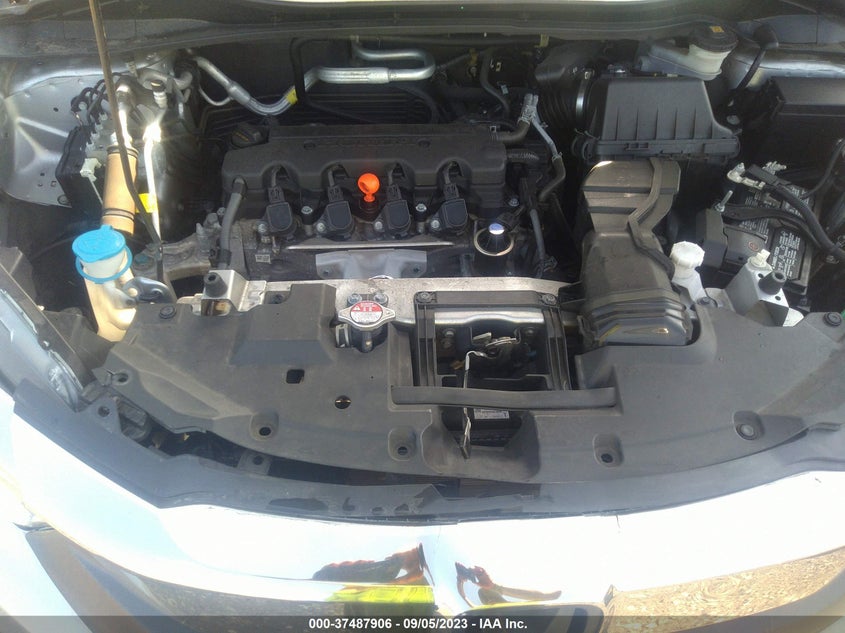 VIN 3CZRU6H74KM716989 2019 HONDA HR-V EX-L