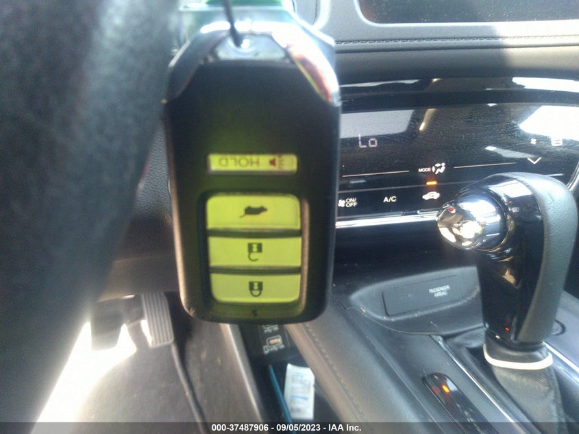 VIN 3CZRU6H74KM716989 2019 HONDA HR-V EX-L