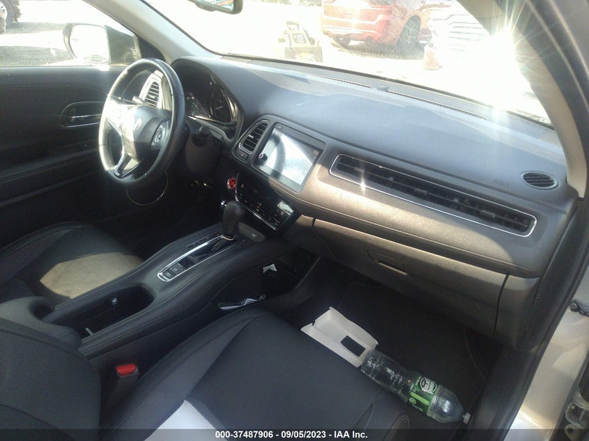 VIN 3CZRU6H74KM716989 2019 HONDA HR-V EX-L