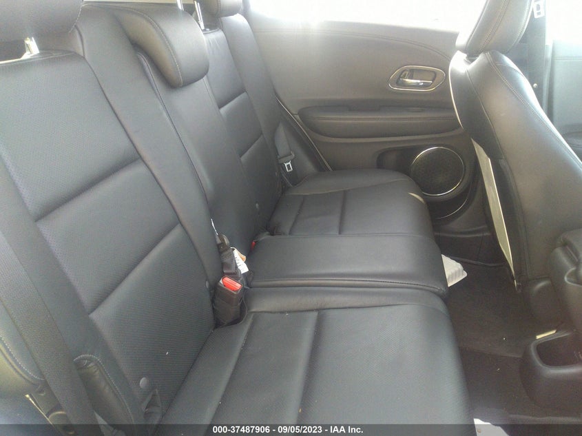 VIN 3CZRU6H74KM716989 2019 HONDA HR-V EX-L
