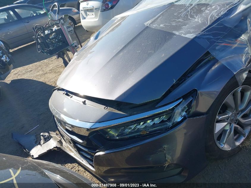 2018 HONDA ACCORD SEDAN LX 1.5T - 1HGCV1F19JA268188