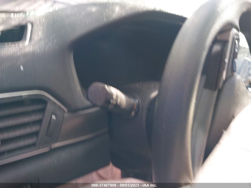 2018 HONDA ACCORD SEDAN LX 1.5T - 1HGCV1F19JA268188