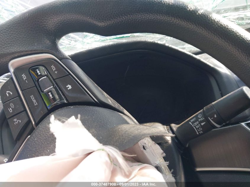 2018 HONDA ACCORD SEDAN LX 1.5T - 1HGCV1F19JA268188