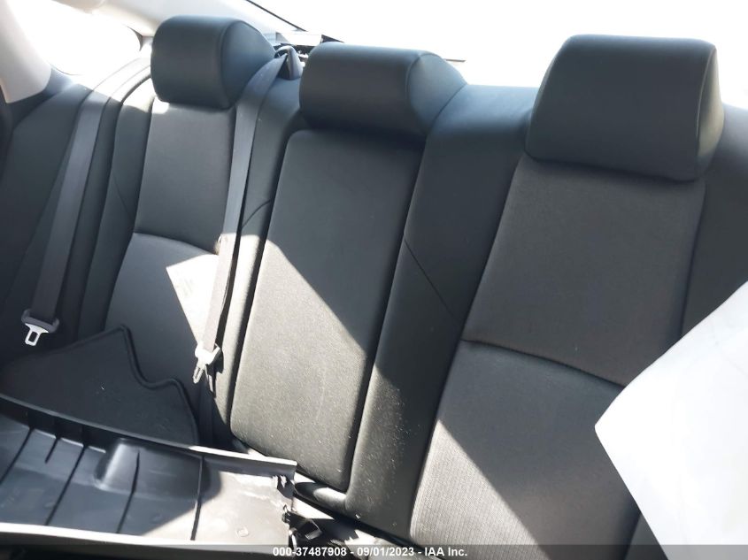 2018 HONDA ACCORD SEDAN LX 1.5T - 1HGCV1F19JA268188