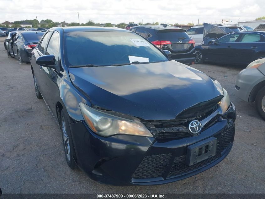 2015 TOYOTA CAMRY XLE/SE/LE/XSE - 4T1BF1FK1FU961306