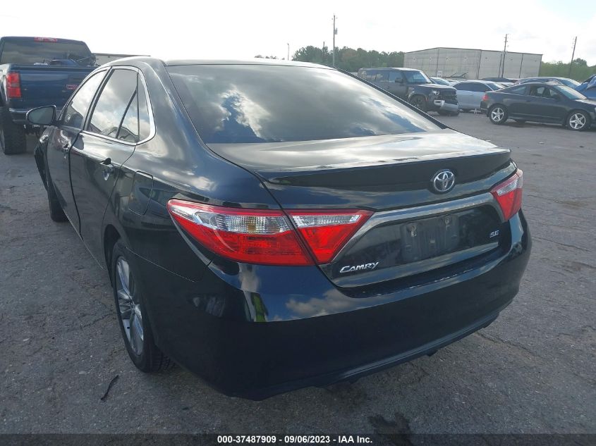 2015 TOYOTA CAMRY XLE/SE/LE/XSE - 4T1BF1FK1FU961306