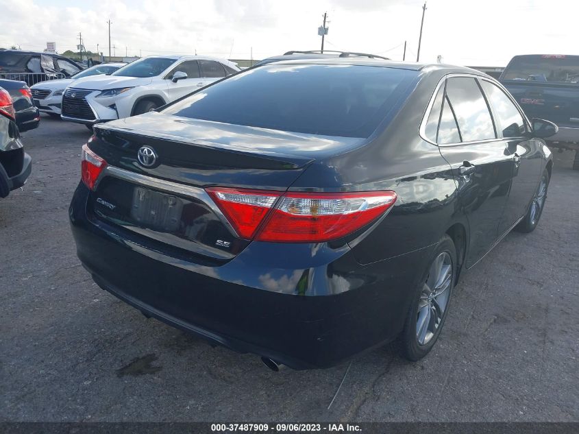 2015 TOYOTA CAMRY XLE/SE/LE/XSE - 4T1BF1FK1FU961306