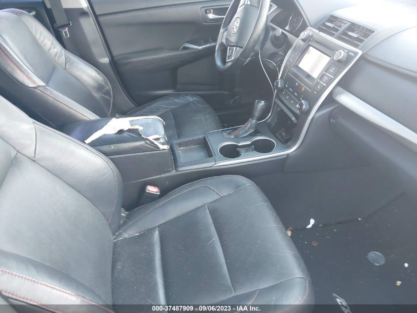 2015 TOYOTA CAMRY XLE/SE/LE/XSE - 4T1BF1FK1FU961306