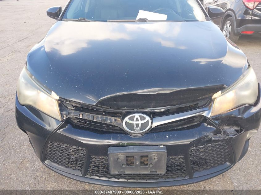 2015 TOYOTA CAMRY XLE/SE/LE/XSE - 4T1BF1FK1FU961306