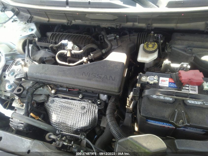 2019 NISSAN ROGUE SV - KNMAT2MV0KP550631