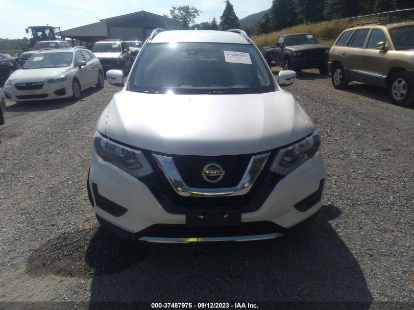 2019 NISSAN ROGUE SV - KNMAT2MV0KP550631