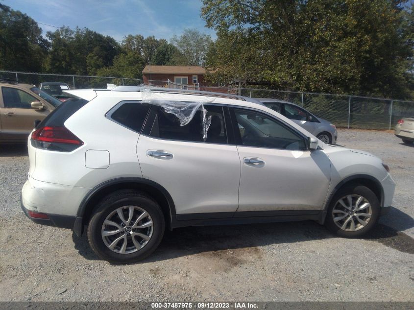 2019 NISSAN ROGUE SV - KNMAT2MV0KP550631