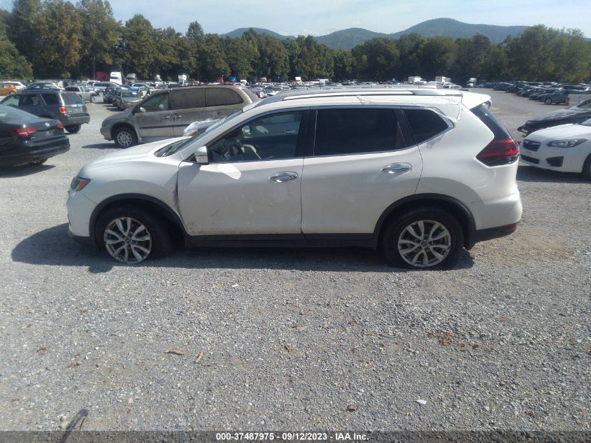 2019 NISSAN ROGUE SV - KNMAT2MV0KP550631