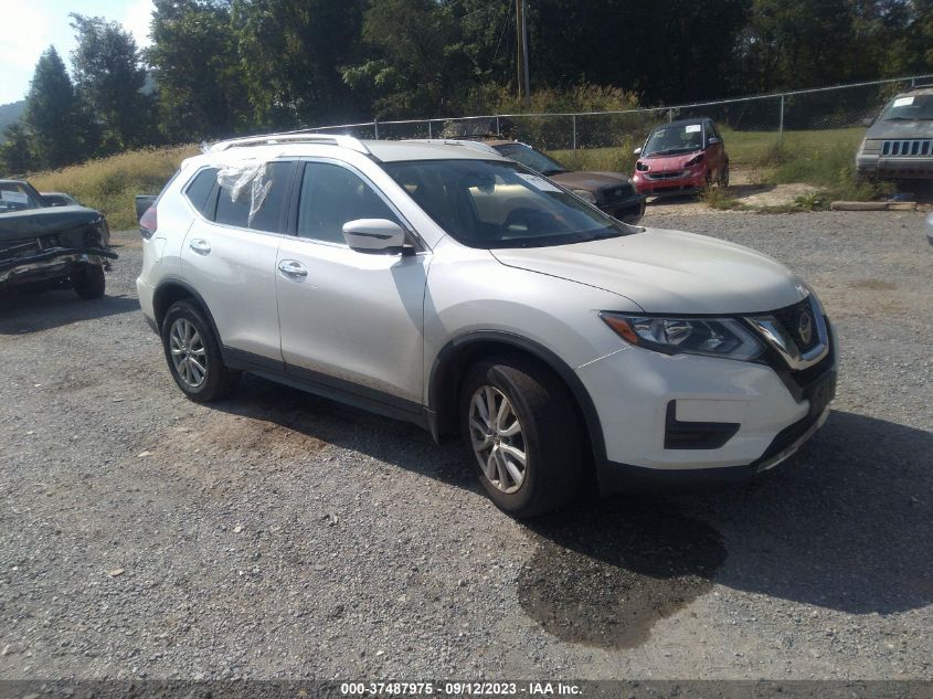 2019 NISSAN ROGUE SV - KNMAT2MV0KP550631