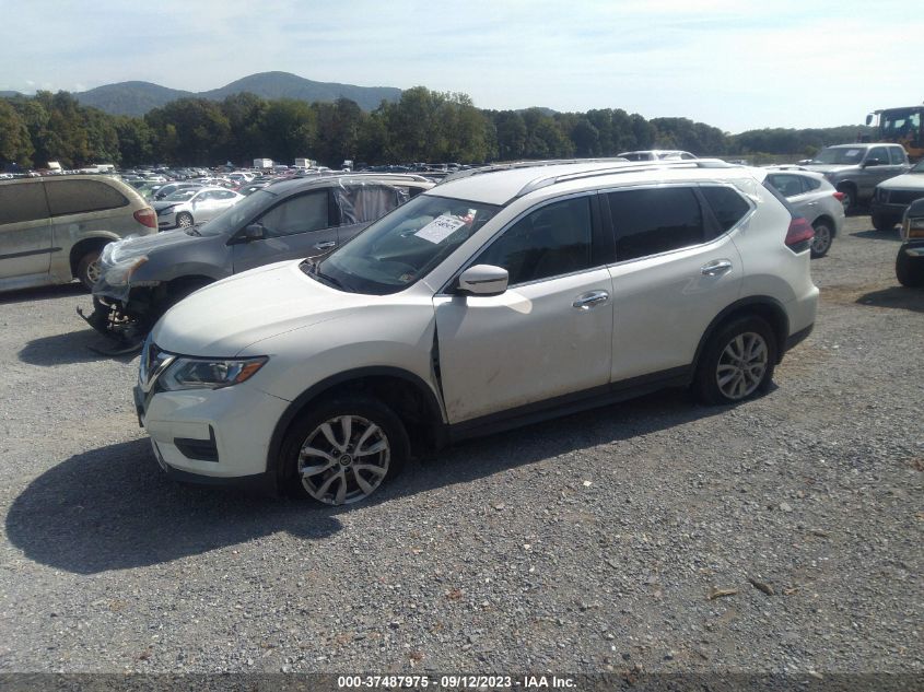 2019 NISSAN ROGUE SV - KNMAT2MV0KP550631