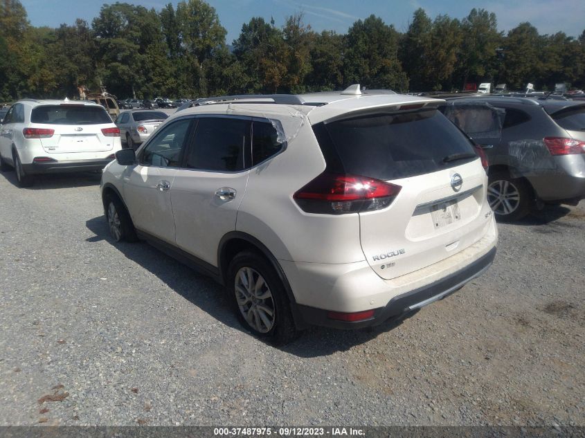 2019 NISSAN ROGUE SV - KNMAT2MV0KP550631