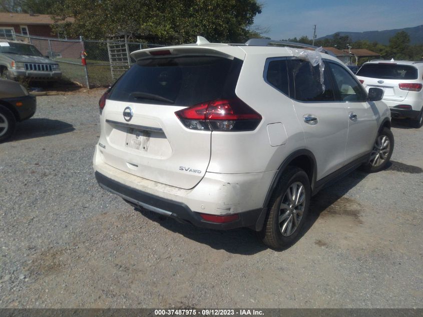 2019 NISSAN ROGUE SV - KNMAT2MV0KP550631