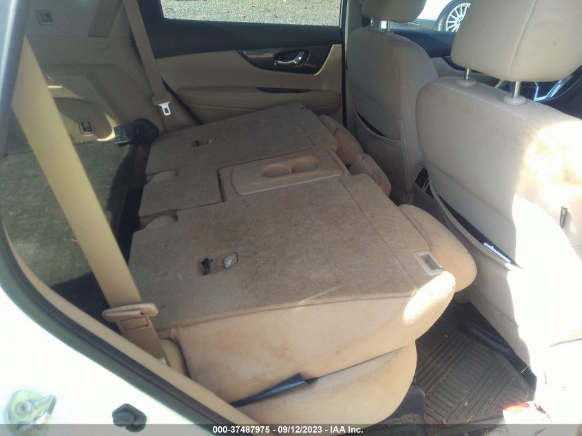 2019 NISSAN ROGUE SV - KNMAT2MV0KP550631