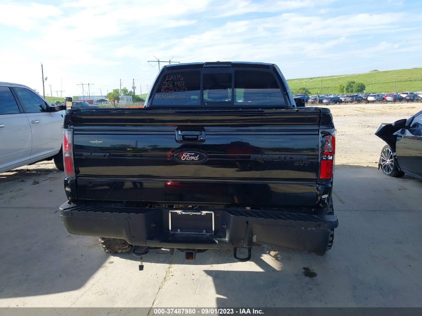 1FTFW1R60BFC40378 | 2011 FORD F-150