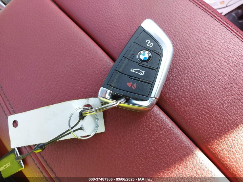 2015 BMW X6 XDRIVE35I - 5UXKU2C53F0N76429
