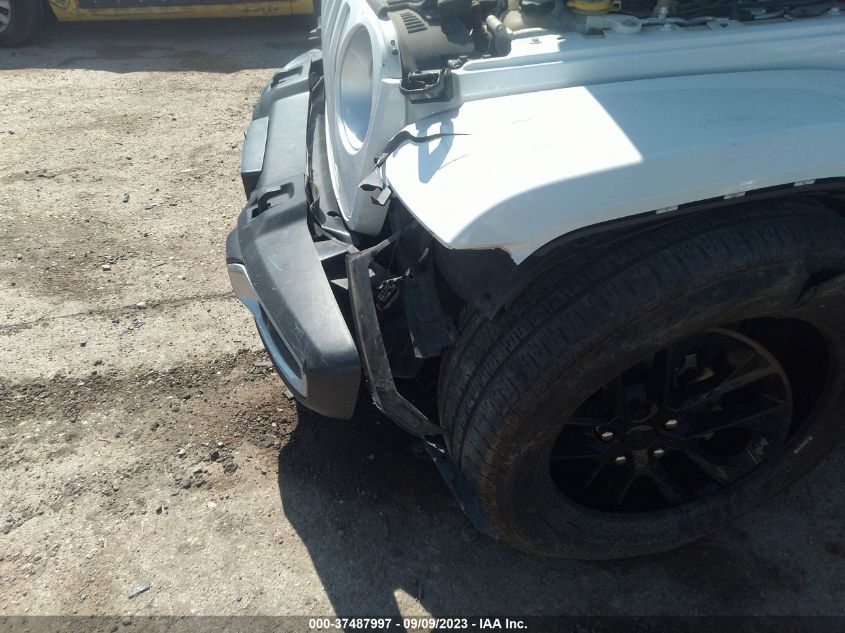2021 JEEP WRANGLER 4XE UNLIMITED SAHARA 1C4JJXP62MW700948