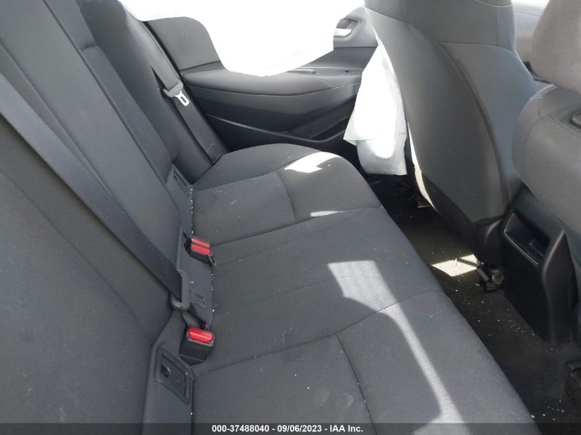 VIN JTDEPMAE6MJ177297 2021 TOYOTA COROLLA LE