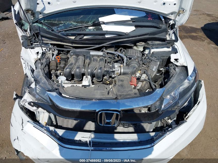2019 HONDA FIT LX - 3HGGK5H49KM713865