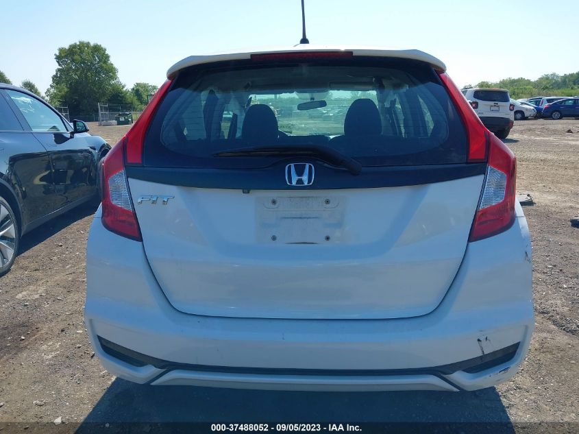 2019 HONDA FIT LX - 3HGGK5H49KM713865