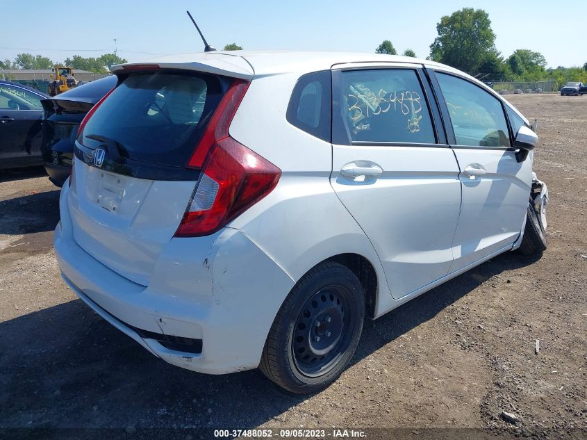2019 HONDA FIT LX - 3HGGK5H49KM713865