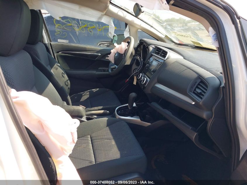 2019 HONDA FIT LX - 3HGGK5H49KM713865