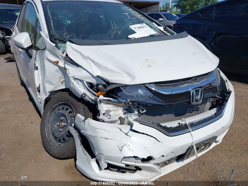 2019 HONDA FIT LX - 3HGGK5H49KM713865