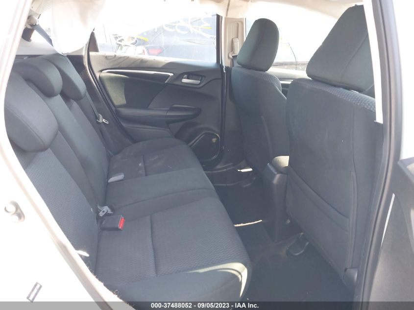 2019 HONDA FIT LX - 3HGGK5H49KM713865