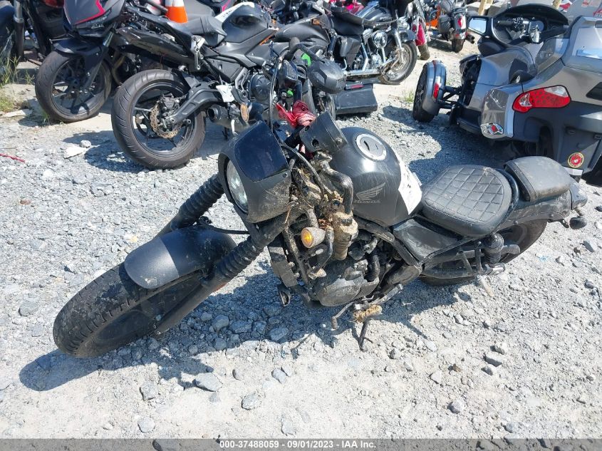 2021 HONDA CMX500 A2 MLHPC564XM5001496