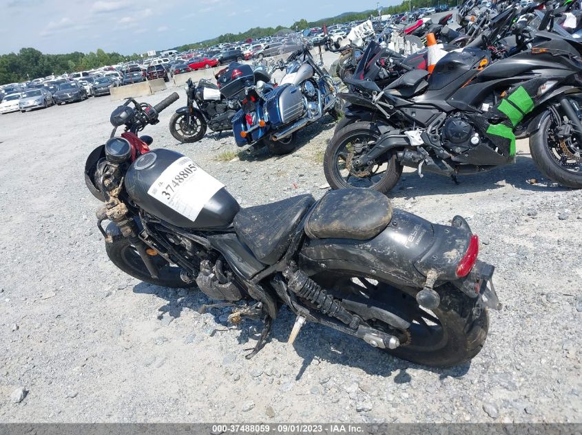 2021 HONDA CMX500 A2 MLHPC564XM5001496