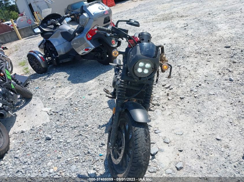 2021 HONDA CMX500 A2 MLHPC564XM5001496