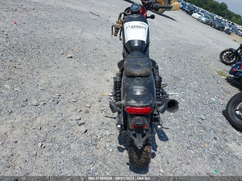 2021 HONDA CMX500 A2 MLHPC564XM5001496