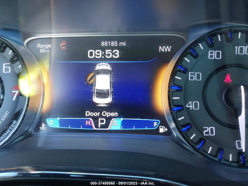 2015 CHRYSLER 200 S - 1C3CCCDGXFN617970