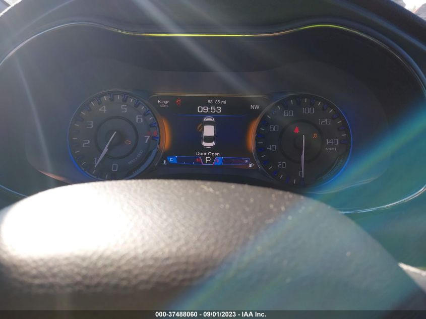 2015 CHRYSLER 200 S - 1C3CCCDGXFN617970